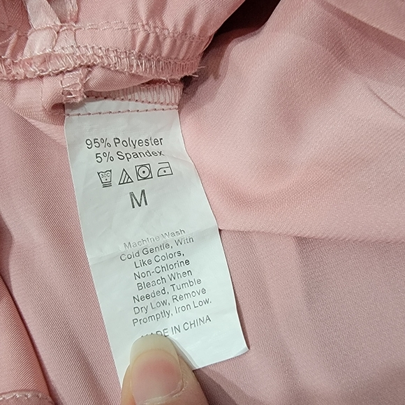 Shein sexy sleep set - Picture 6 of 7